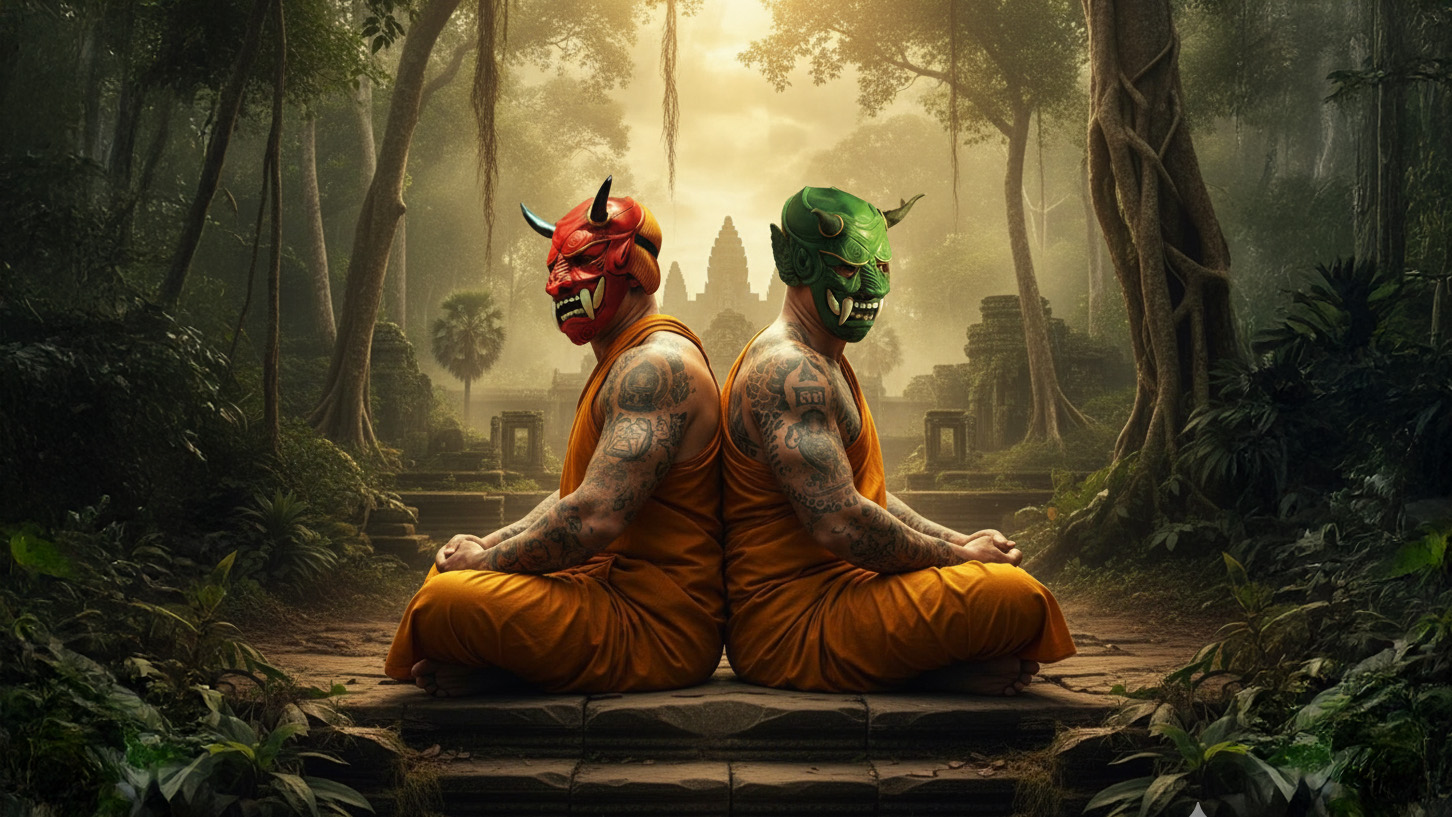 Lằn Ranh - Phần 2